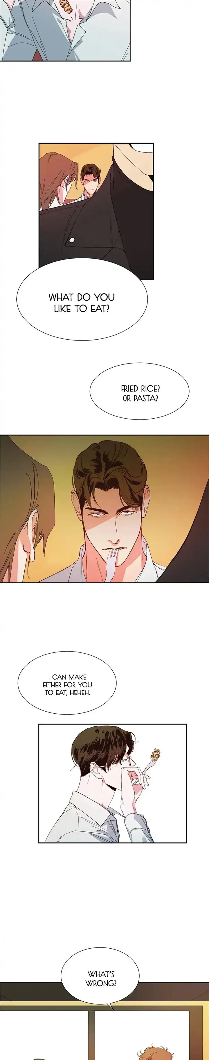 The Man Next Door Chapter 4, page 2