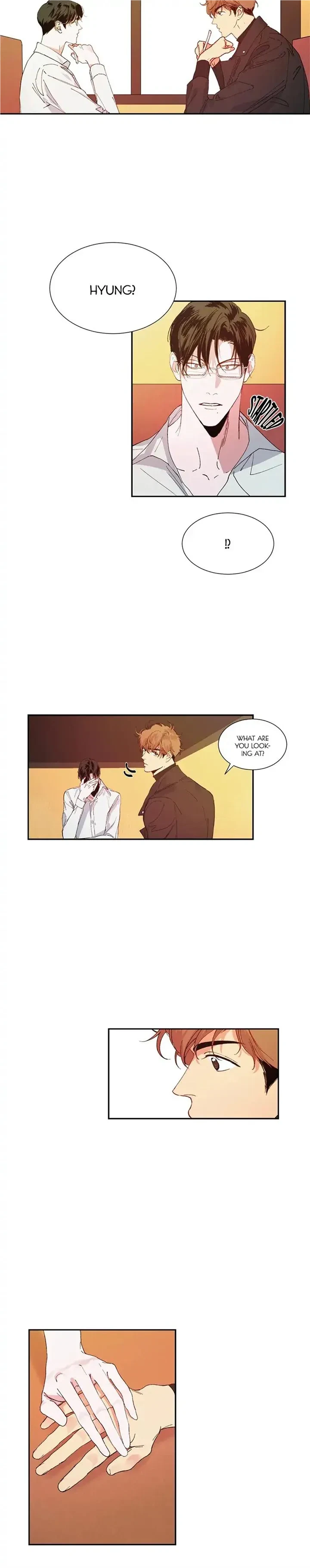 The Man Next Door Chapter 4, page 3