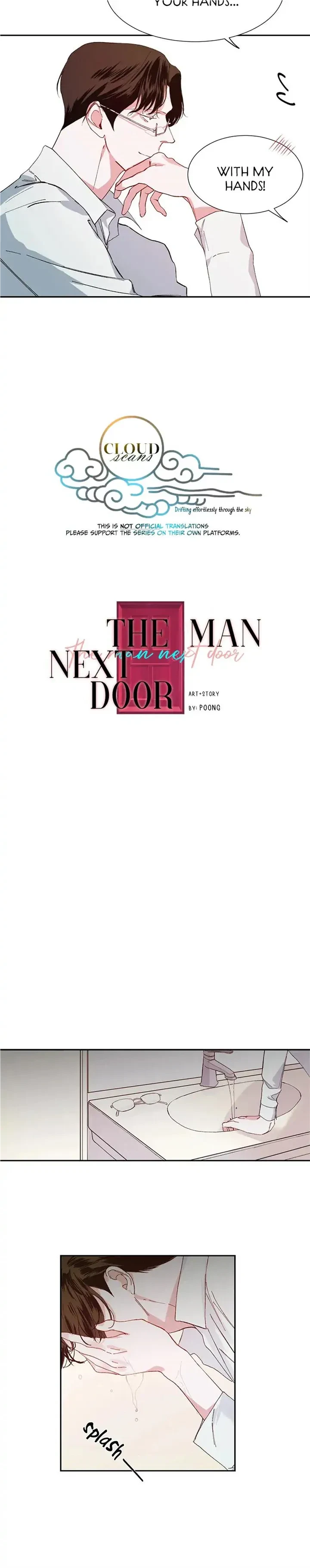 The Man Next Door Chapter 4, page 6