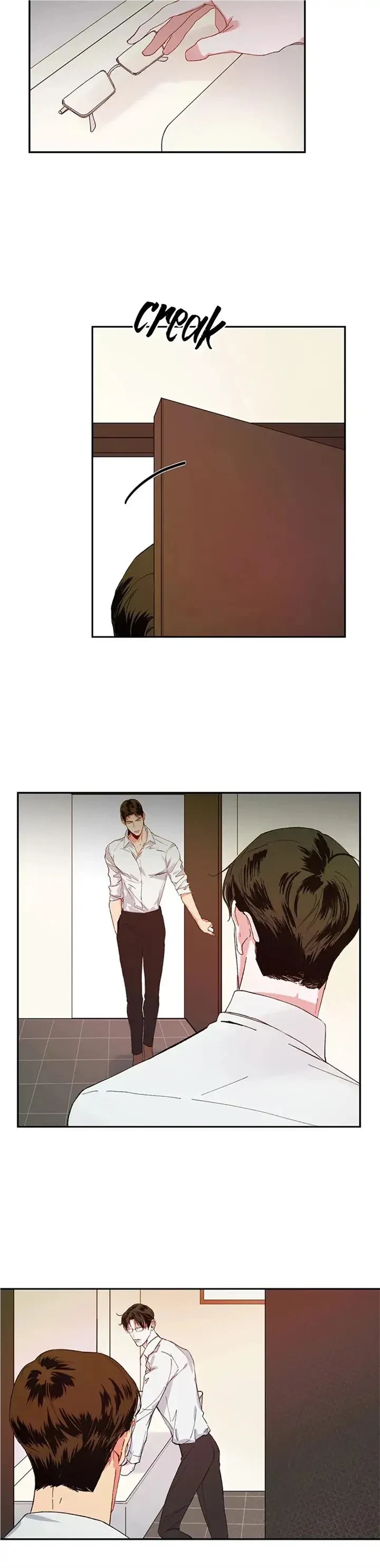 The Man Next Door Chapter 4, page 8