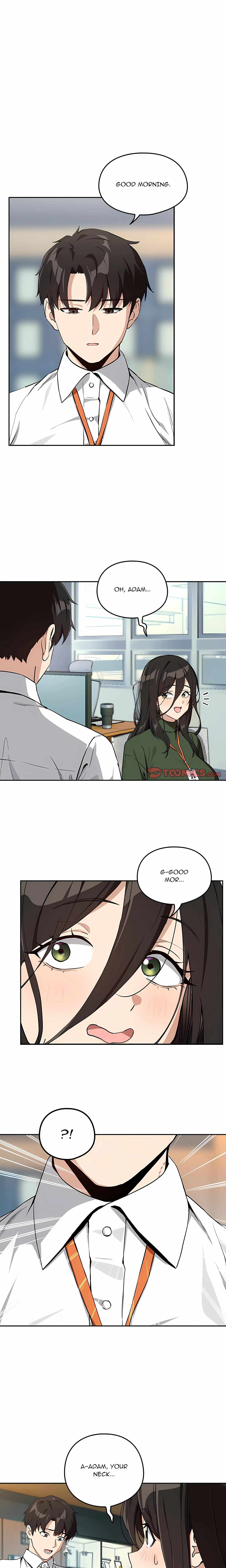 Dating After Work Chapter 76 (Uncensored), page 10
