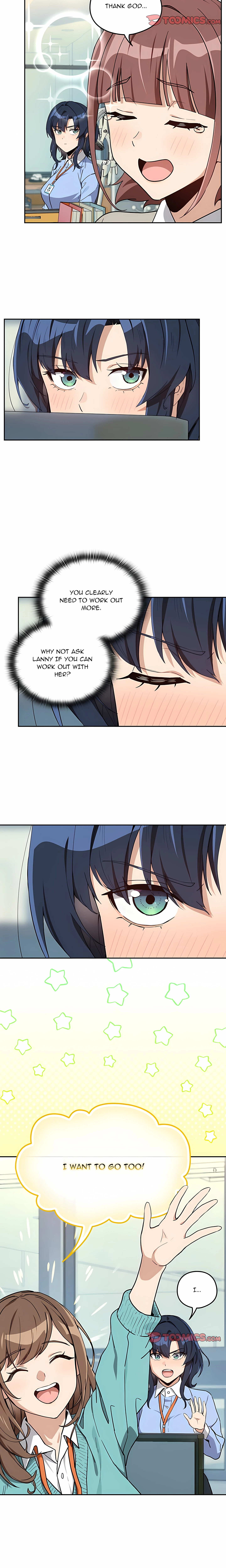 Dating After Work Chapter 76 (Uncensored), page 13
