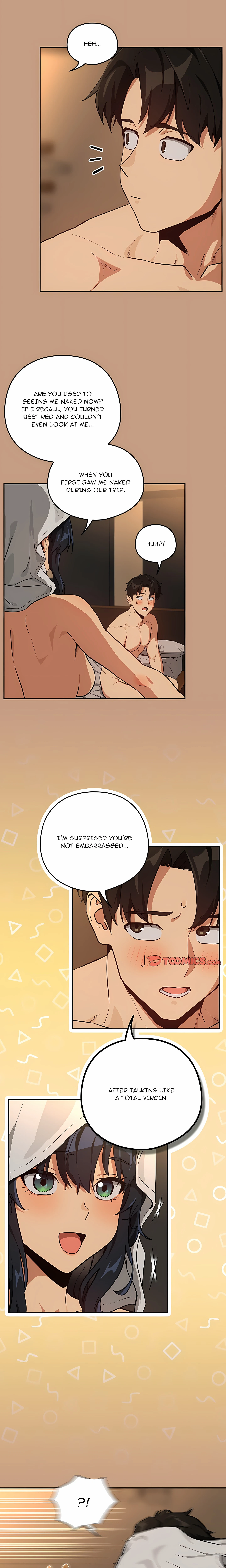 Dating After Work Chapter 76 (Uncensored), page 4