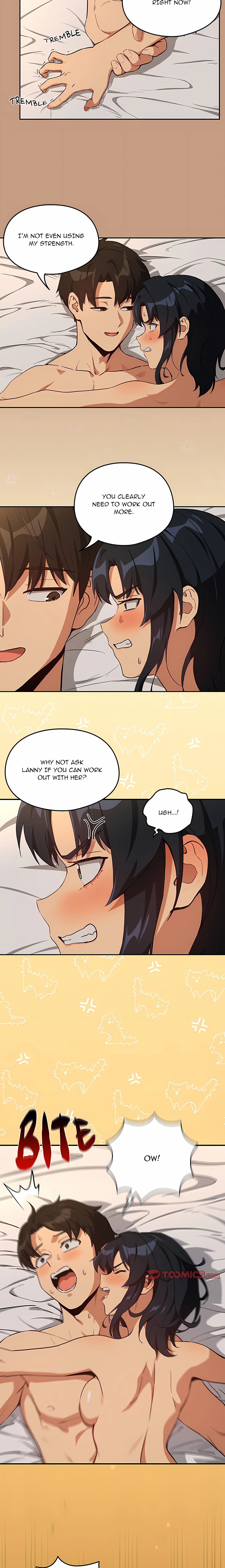 Dating After Work Chapter 76 (Uncensored), page 8