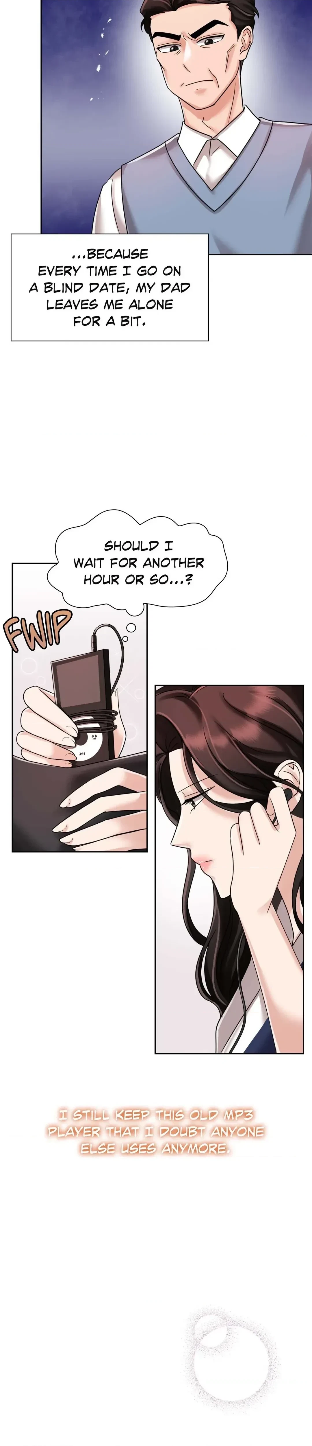 Married To Madness Chapter 6, page 3