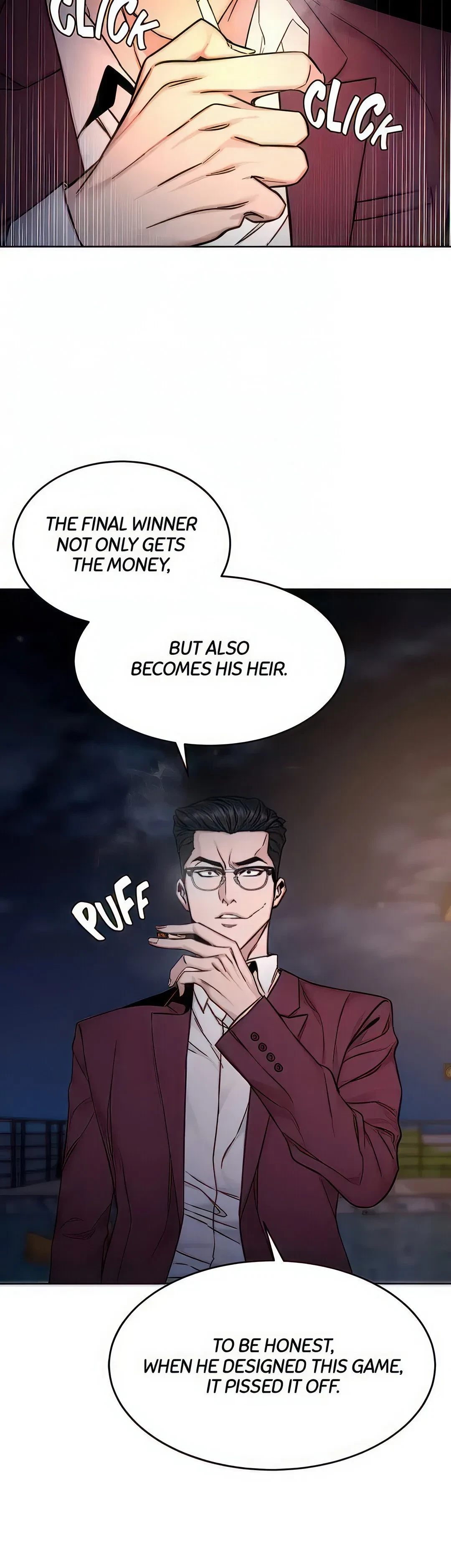 ONE KILL Chapter 65, page 11