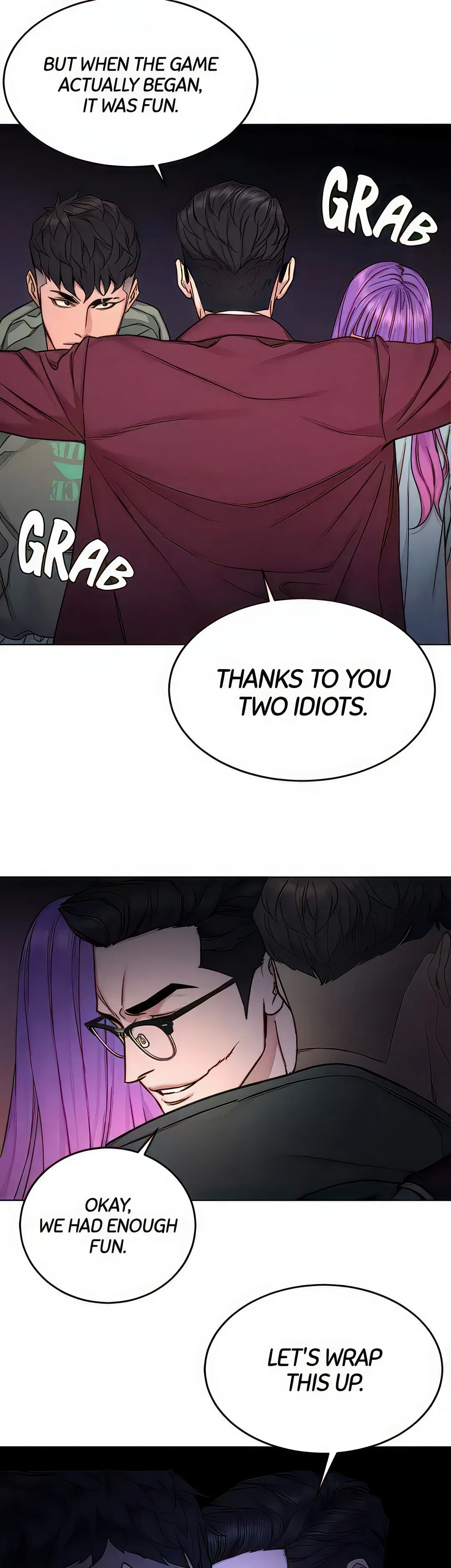 ONE KILL Chapter 65, page 14