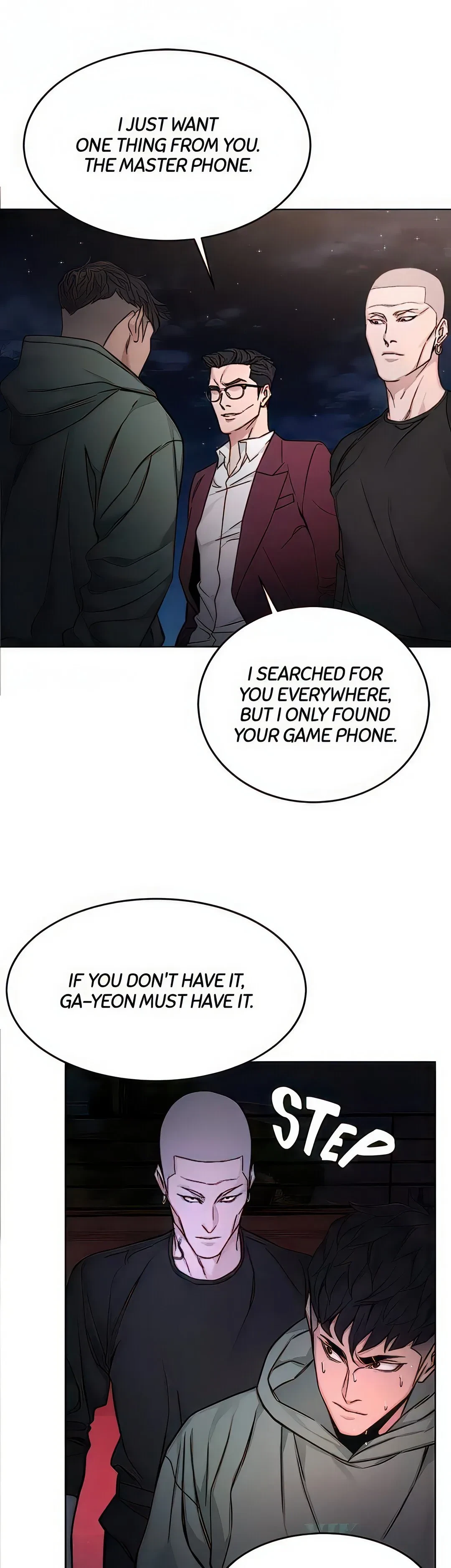 ONE KILL Chapter 65, page 16
