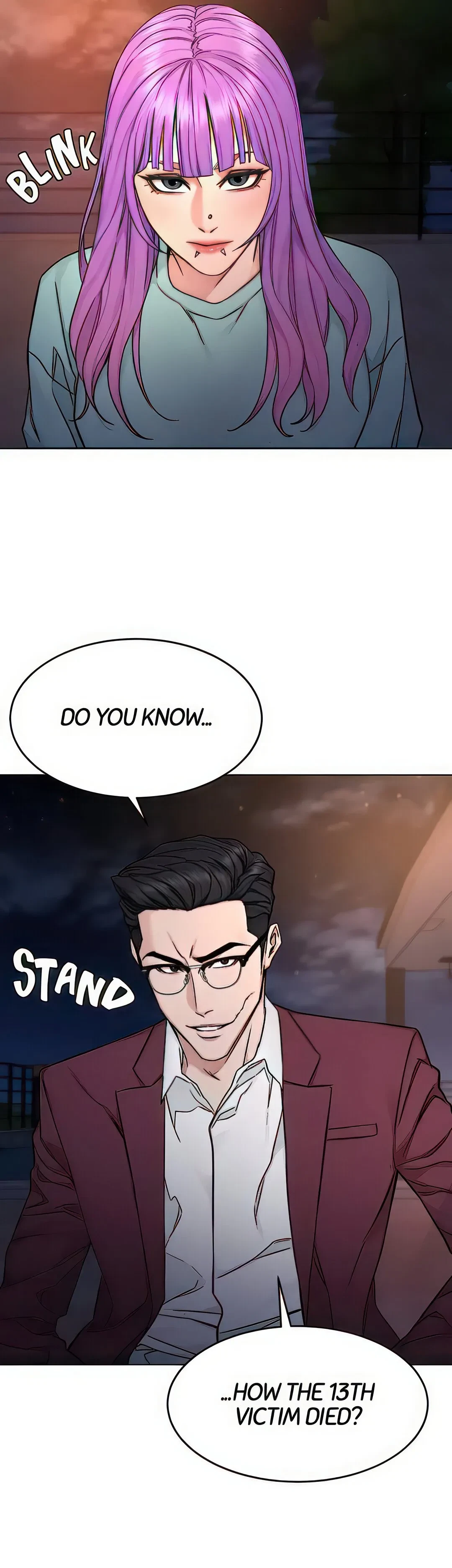 ONE KILL Chapter 65, page 2