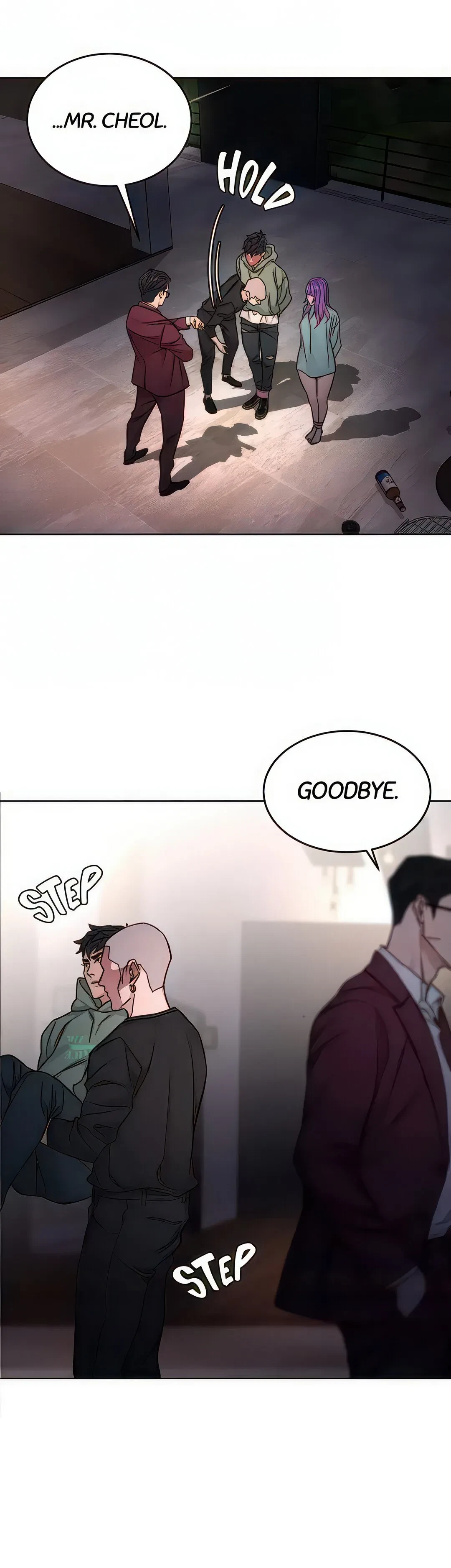 ONE KILL Chapter 65, page 20