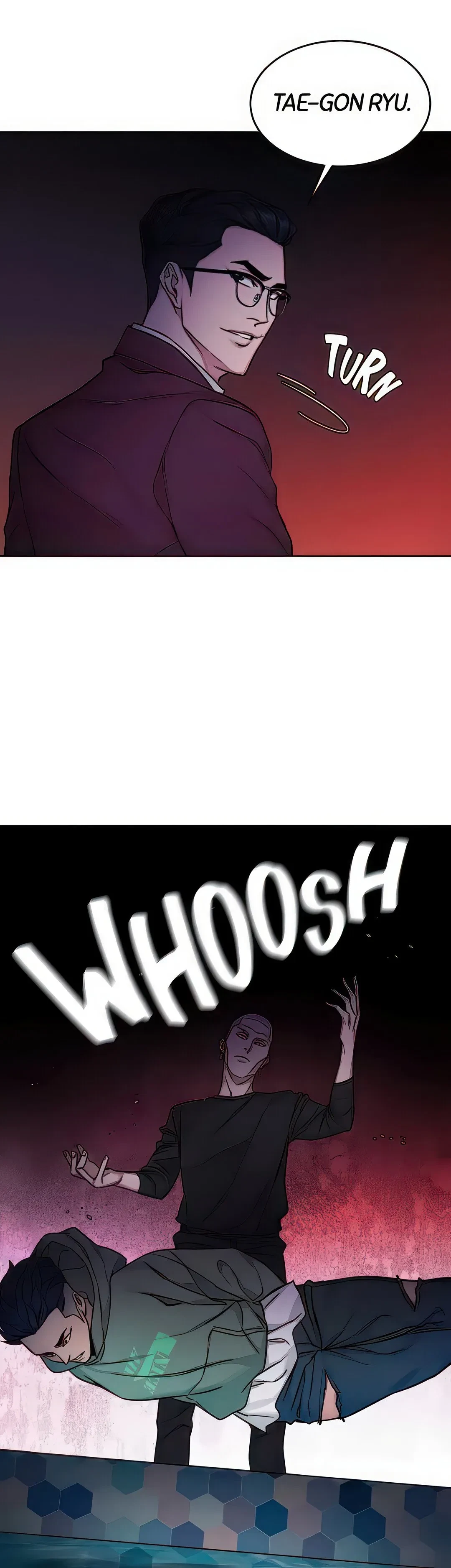 ONE KILL Chapter 65, page 22