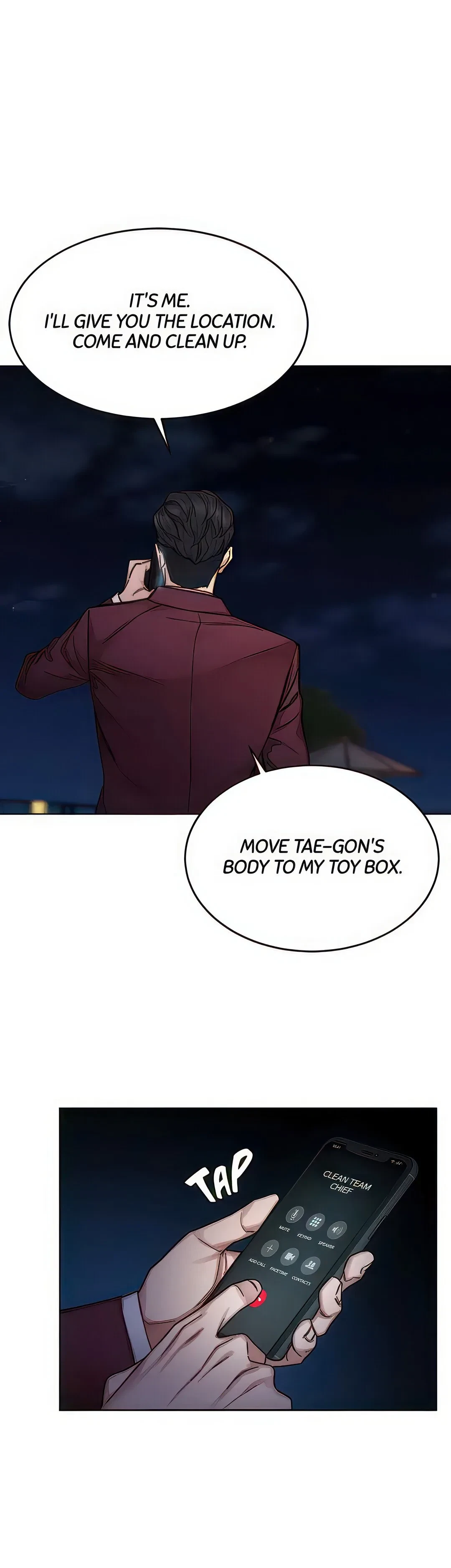 ONE KILL Chapter 65, page 26