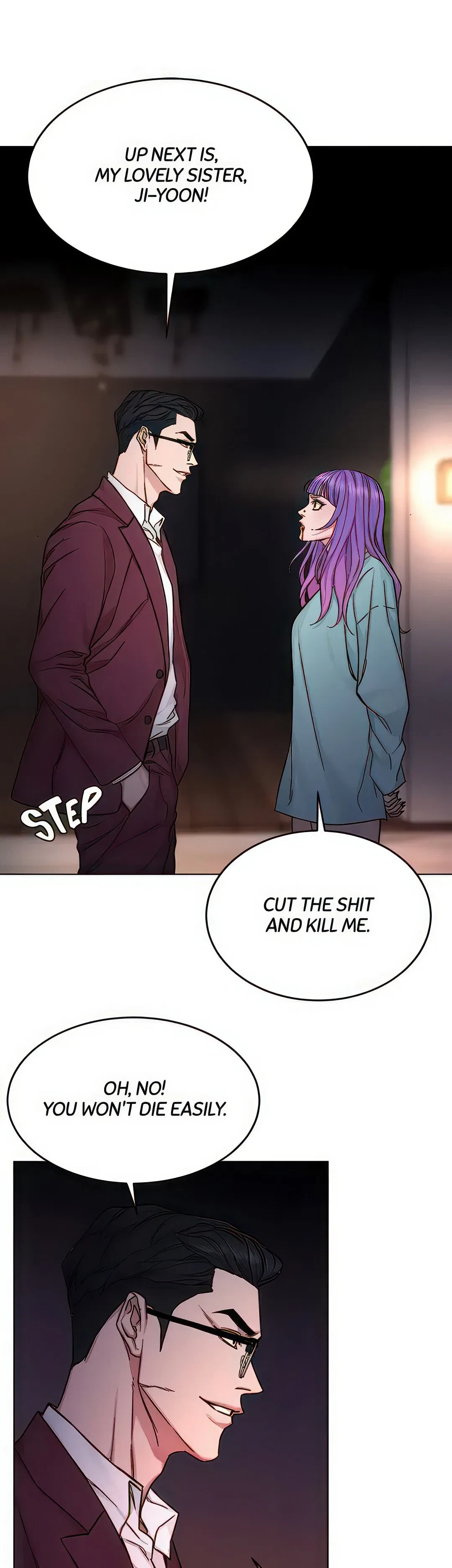 ONE KILL Chapter 65, page 27