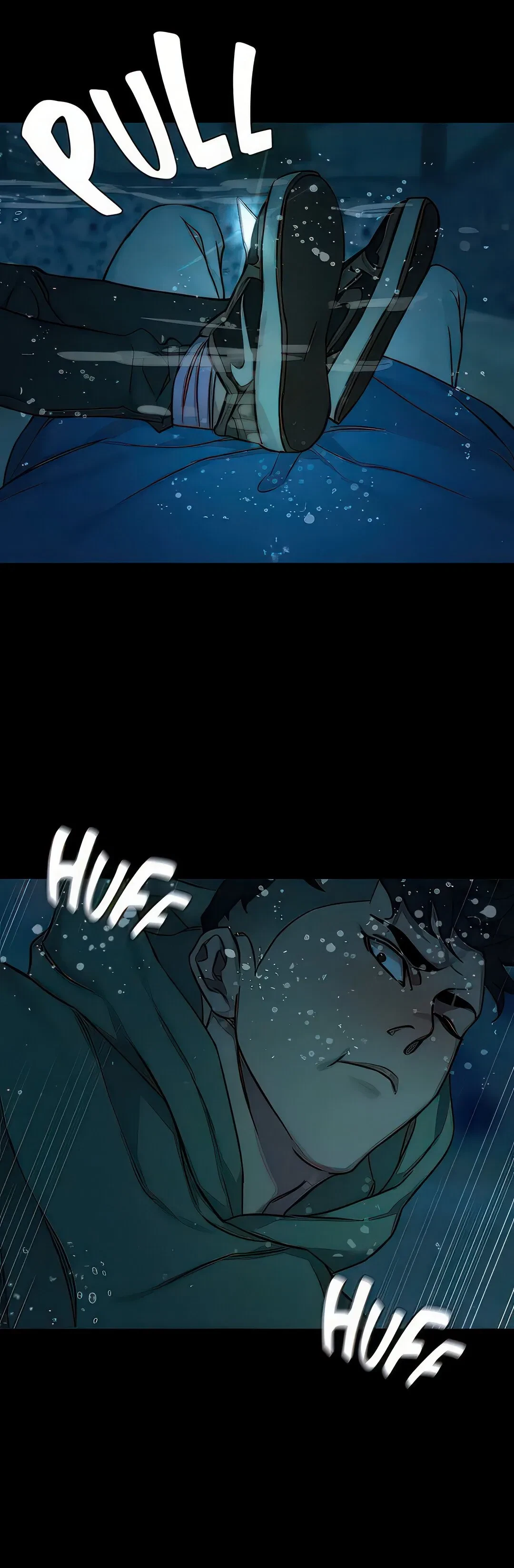 ONE KILL Chapter 65, page 38