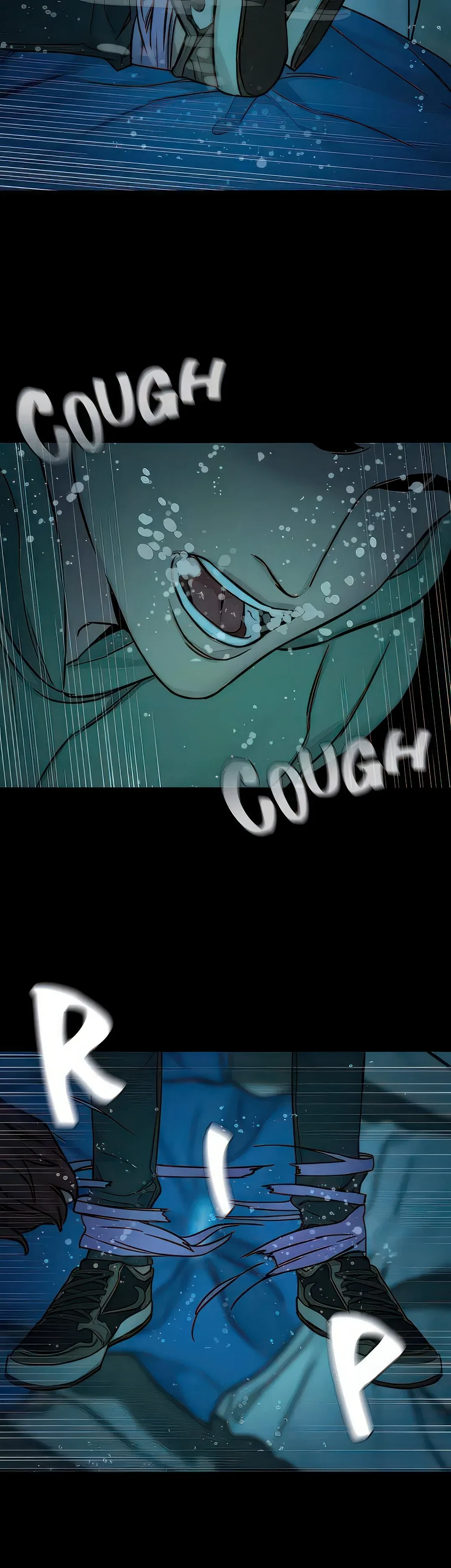 ONE KILL Chapter 65, page 40