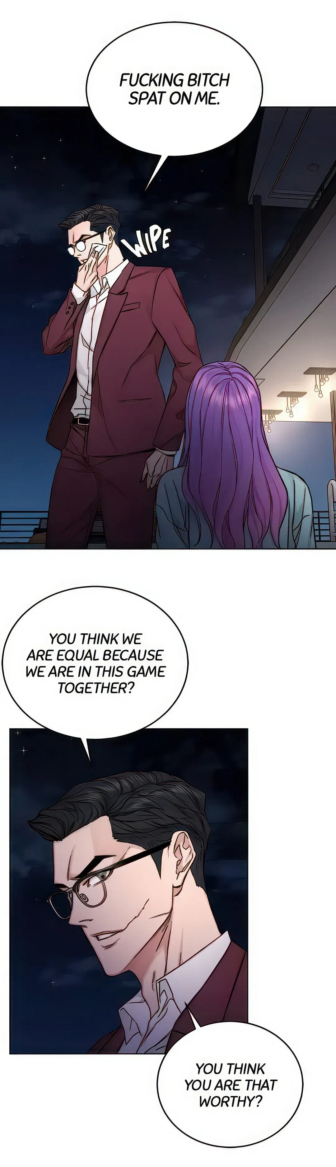 ONE KILL Chapter 65, page 8