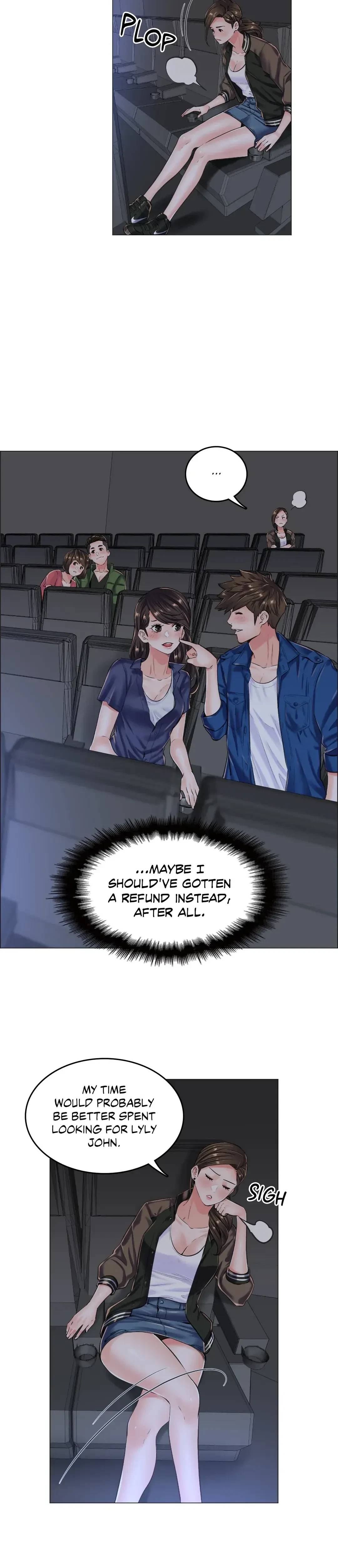 The Game: Fatal Doctor Chapter 17, page 12