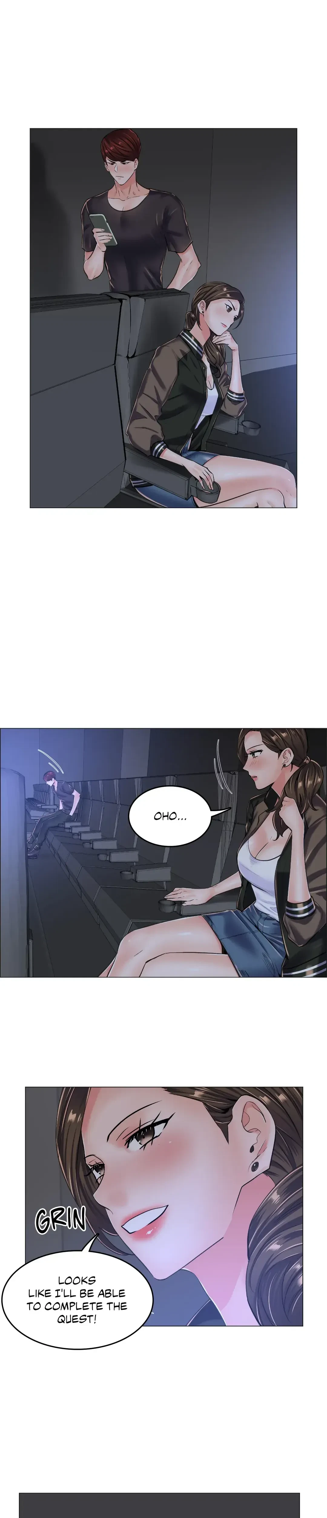 The Game: Fatal Doctor Chapter 17, page 13