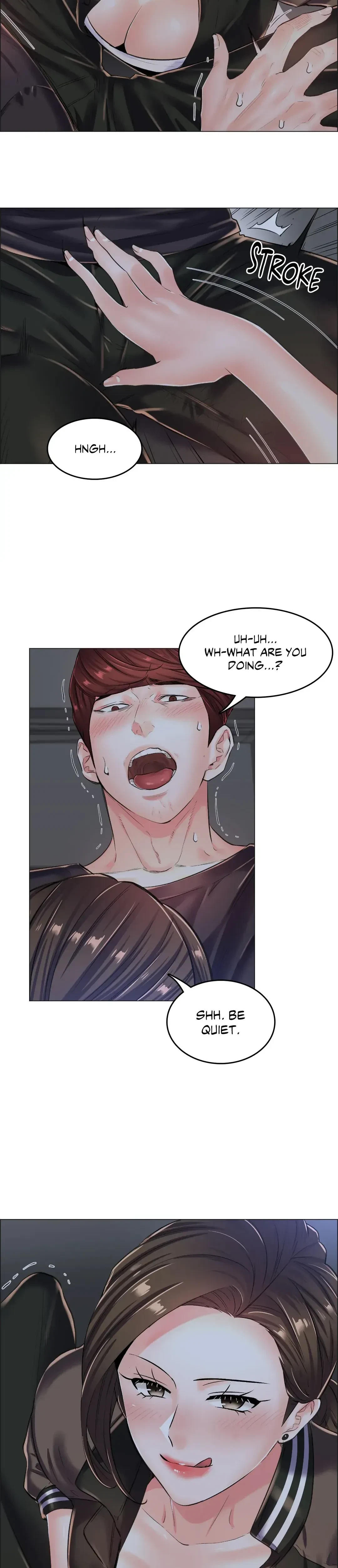 The Game: Fatal Doctor Chapter 17, page 17
