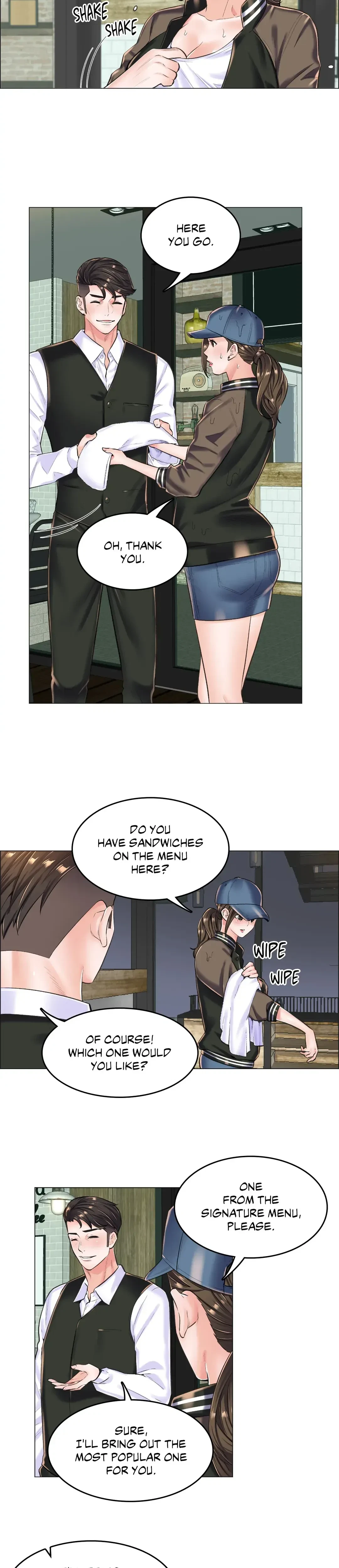 The Game: Fatal Doctor Chapter 17, page 2