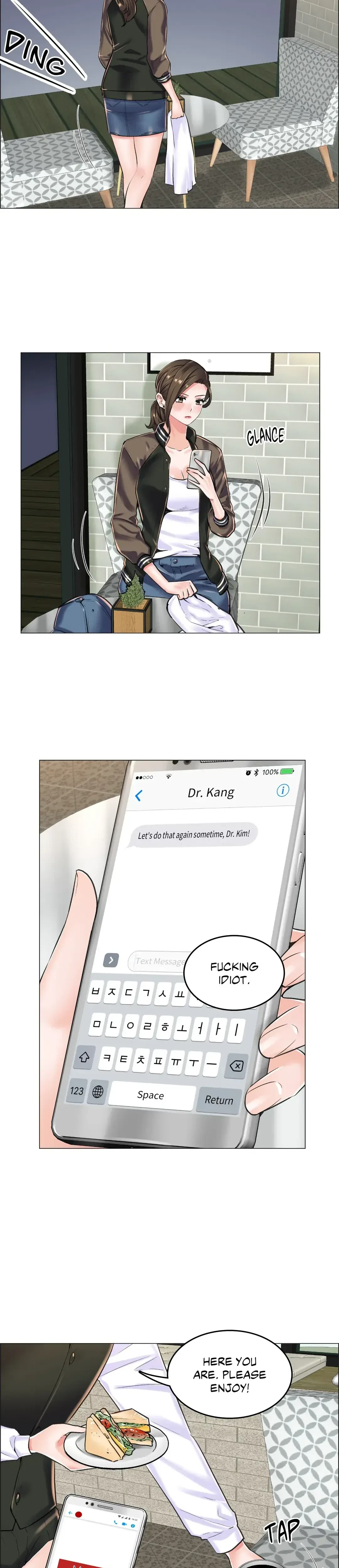 The Game: Fatal Doctor Chapter 17, page 4