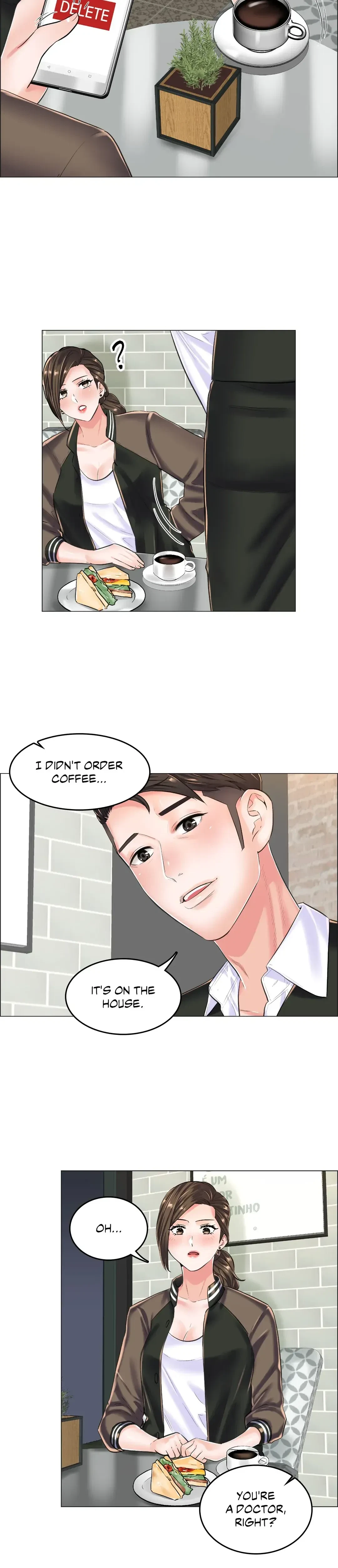 The Game: Fatal Doctor Chapter 17, page 5