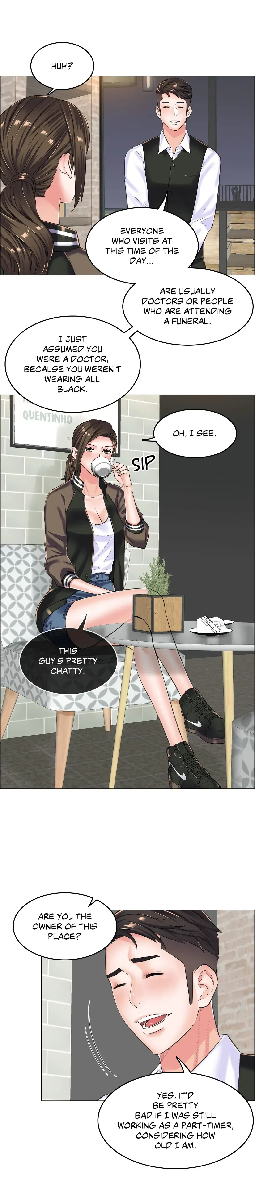 The Game: Fatal Doctor Chapter 17, page 6
