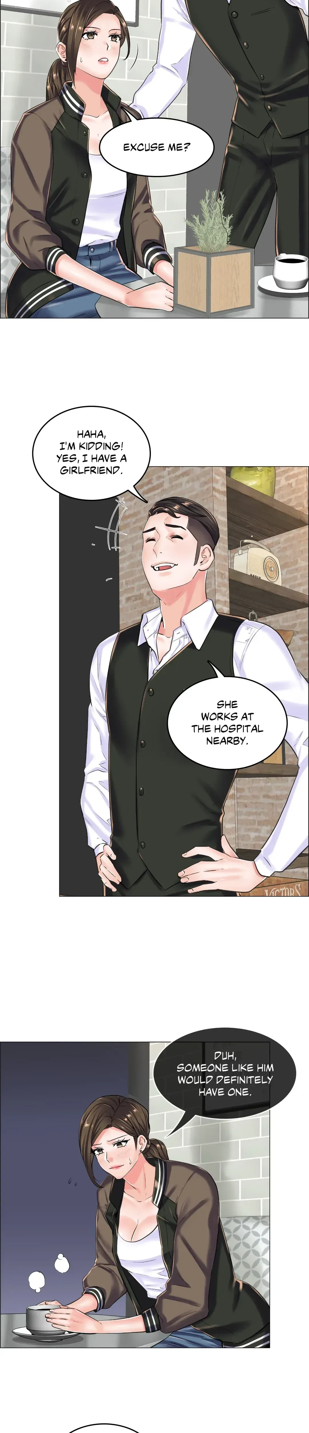 The Game: Fatal Doctor Chapter 17, page 8