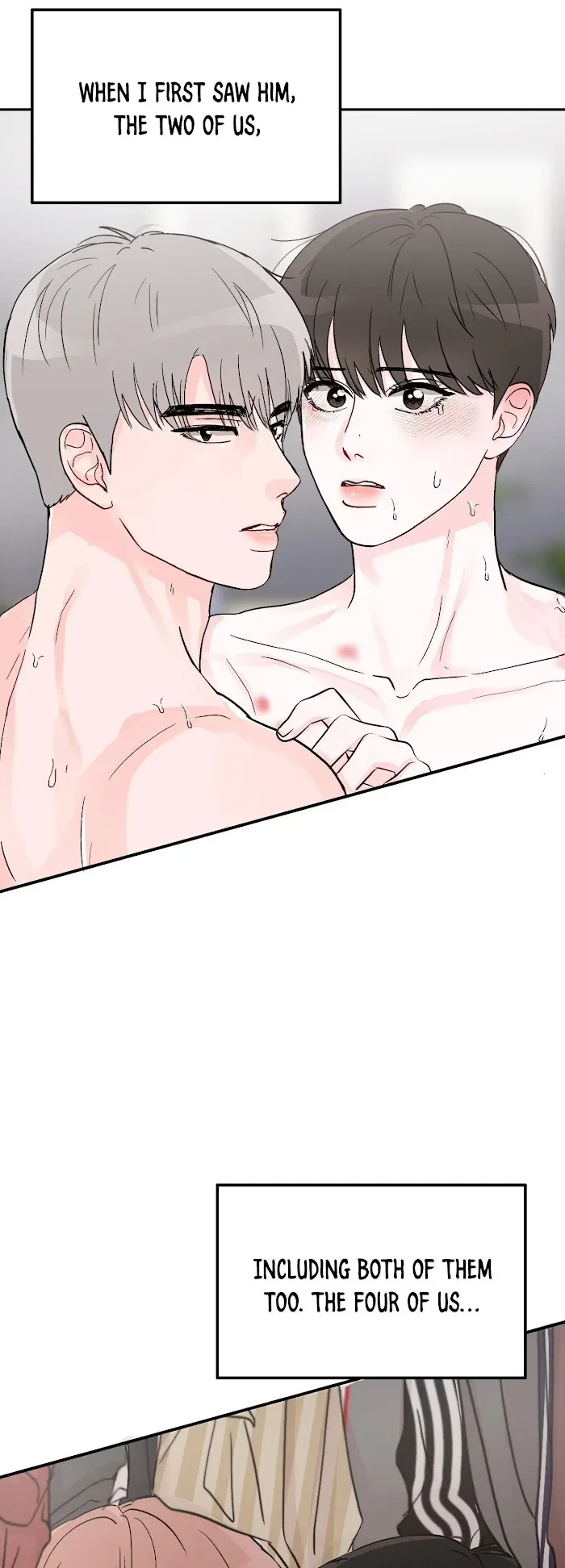 An Ode To Youth Chapter 1, page 17