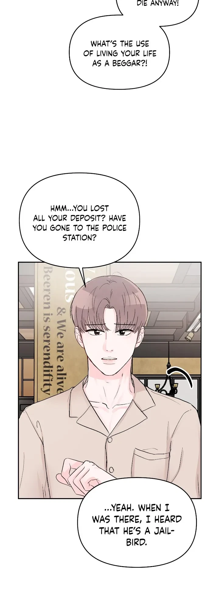 An Ode To Youth Chapter 1, page 23