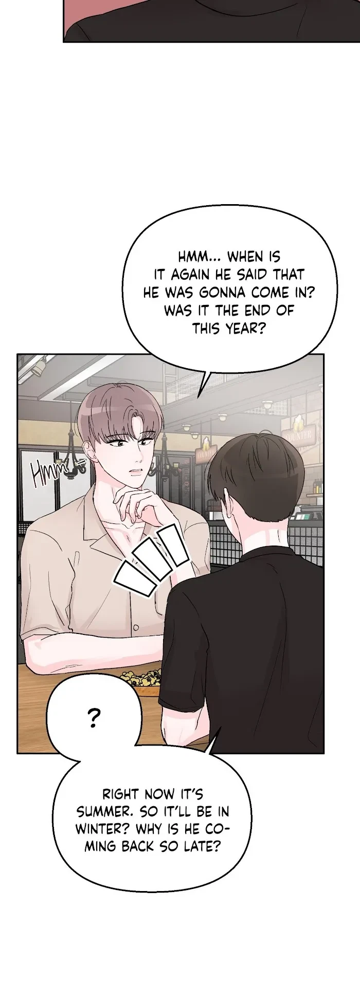 An Ode To Youth Chapter 1, page 29