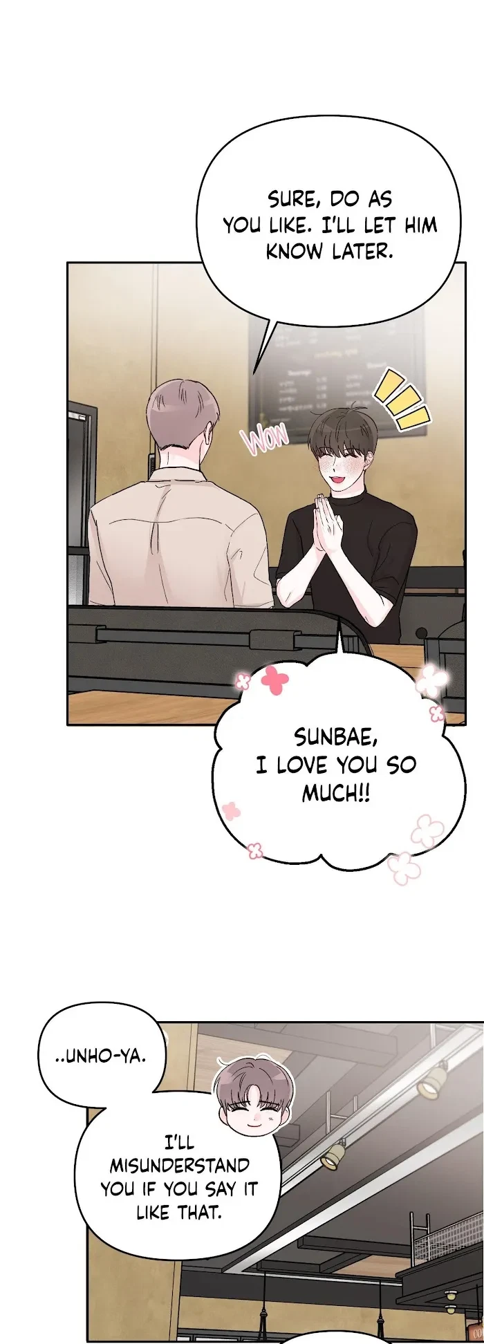 An Ode To Youth Chapter 1, page 32