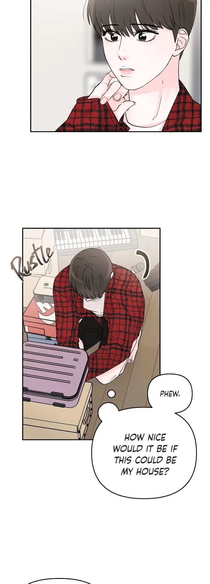 An Ode To Youth Chapter 1, page 44