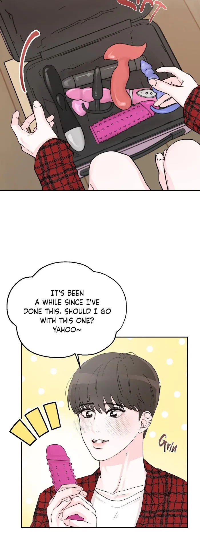 An Ode To Youth Chapter 1, page 47