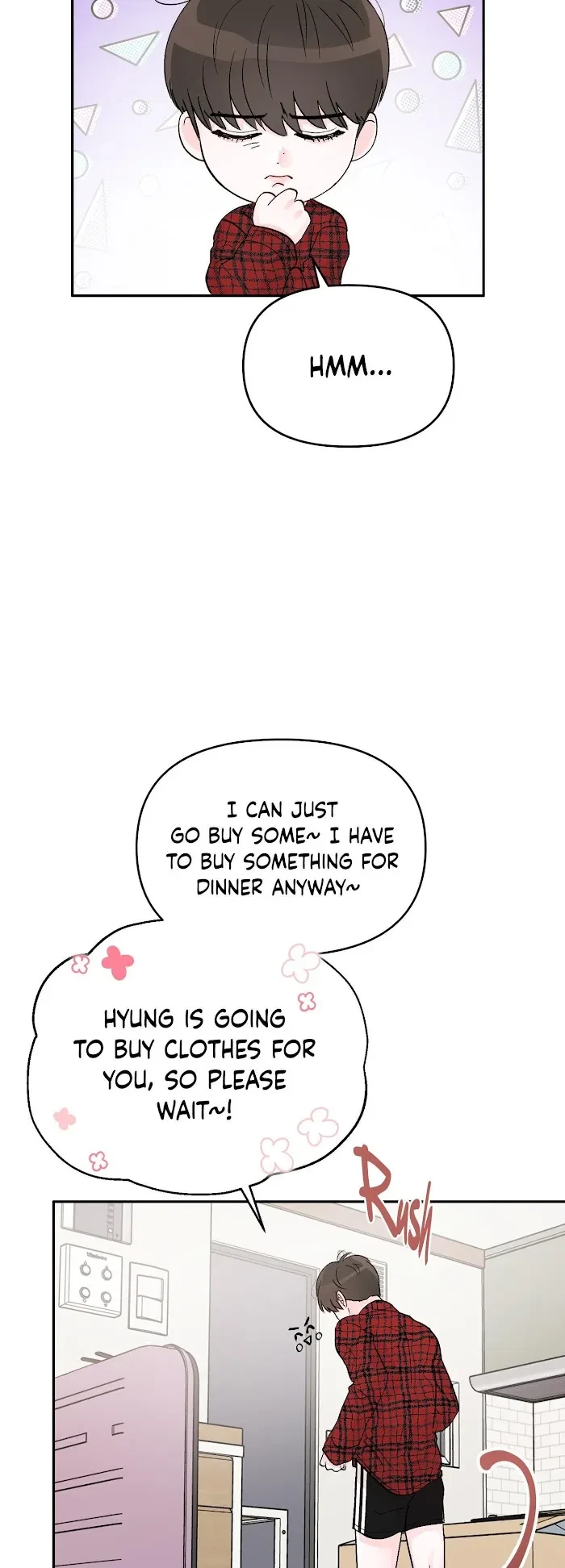 An Ode To Youth Chapter 1, page 50