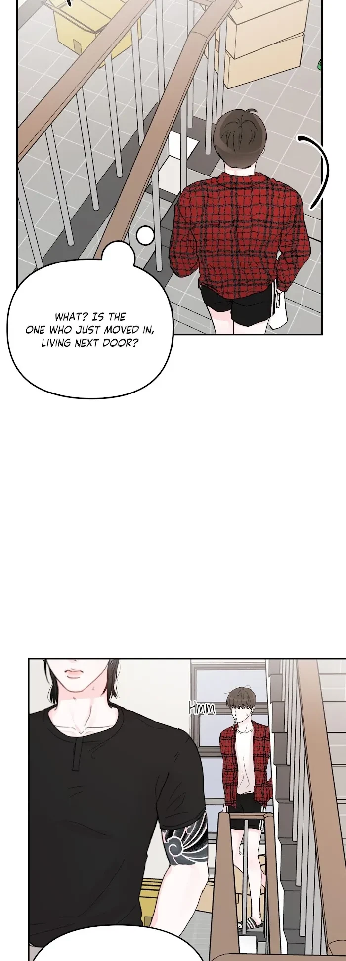 An Ode To Youth Chapter 1, page 56