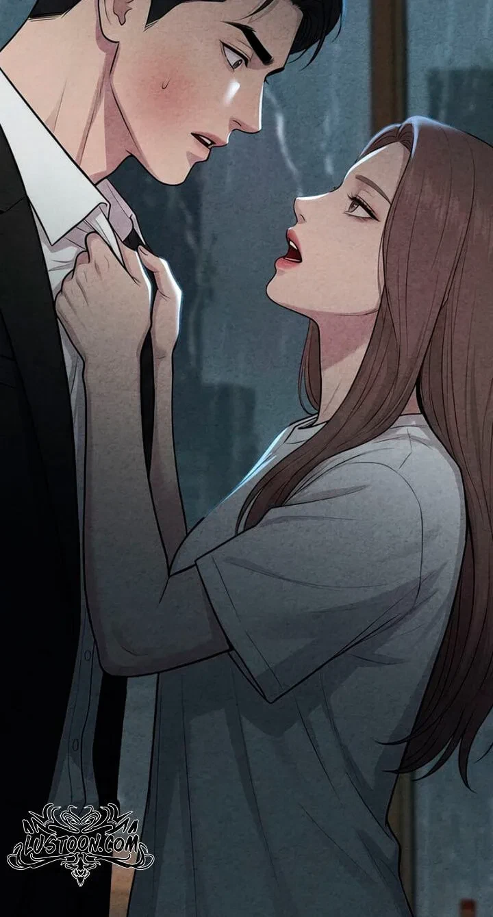 Broken And Abandoned Chapter 14, page 15