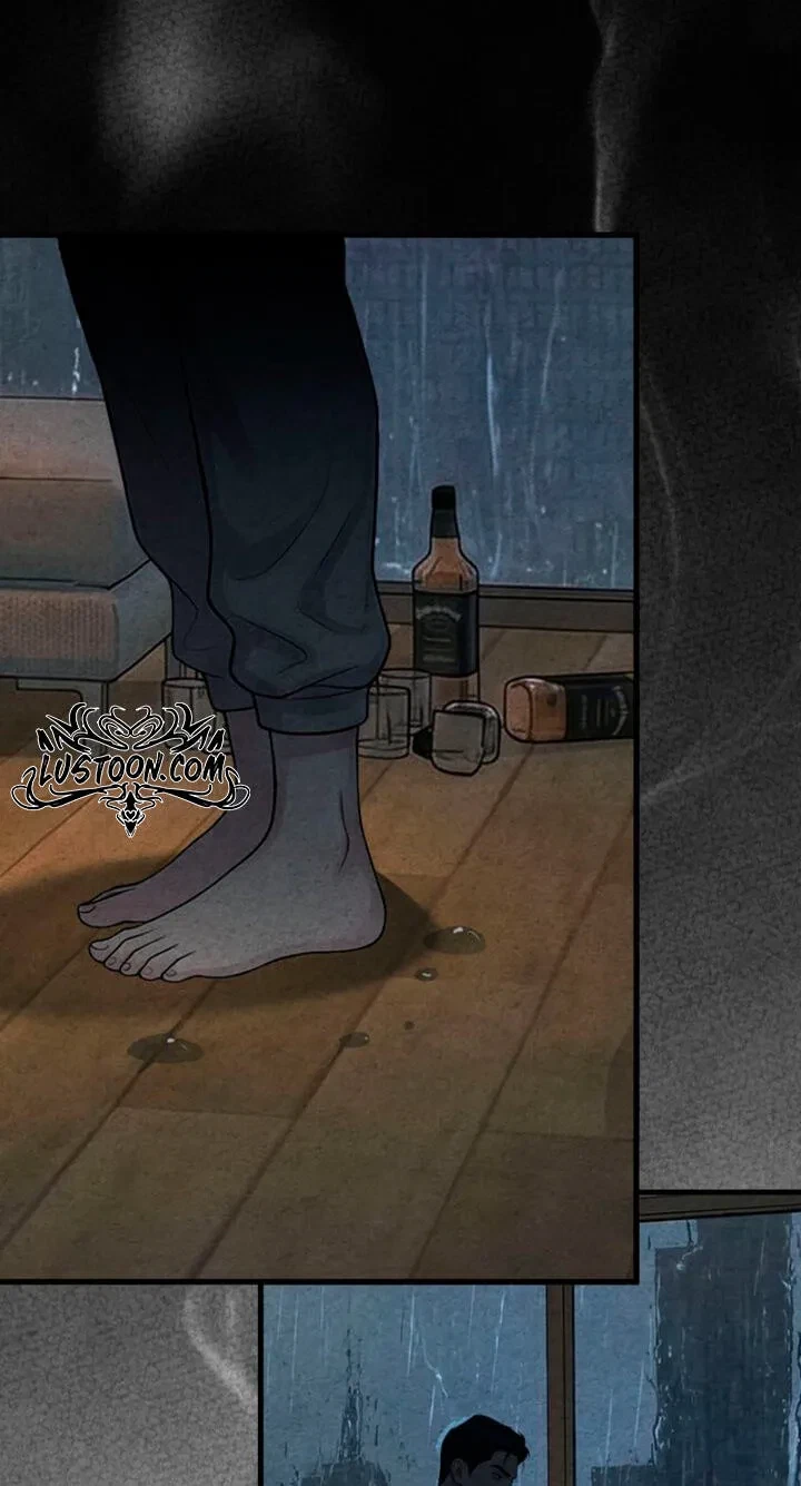 Broken And Abandoned Chapter 14, page 8