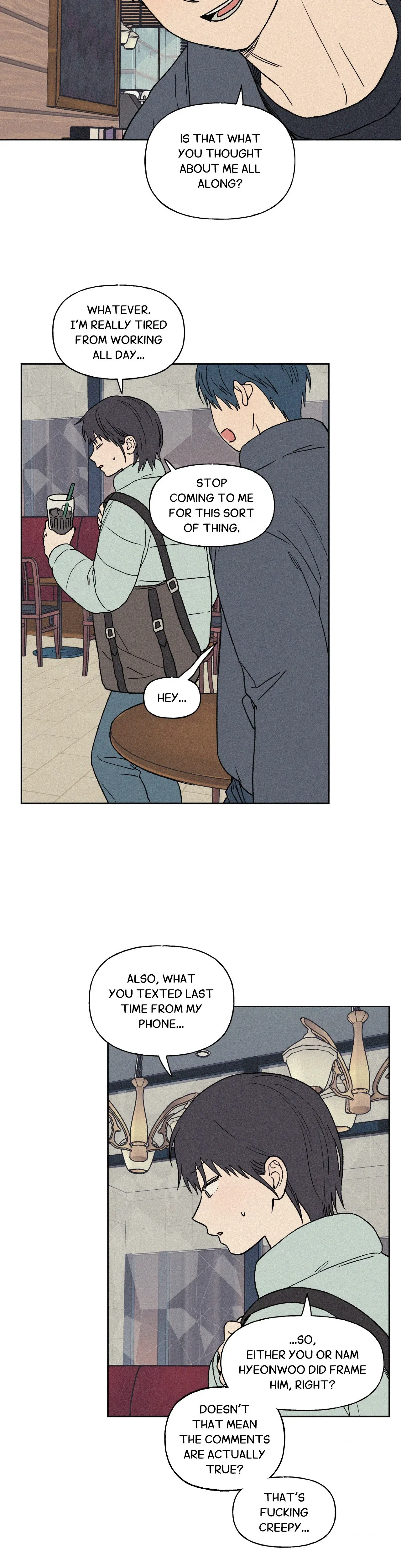 3XLOVE Chapter 60, page 10
