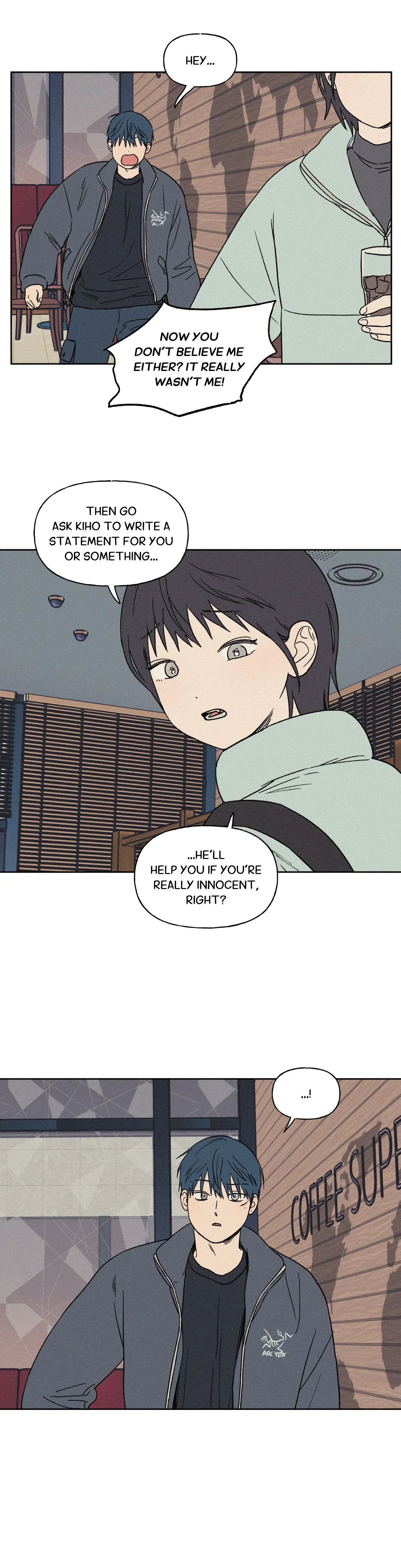 3XLOVE Chapter 60, page 11