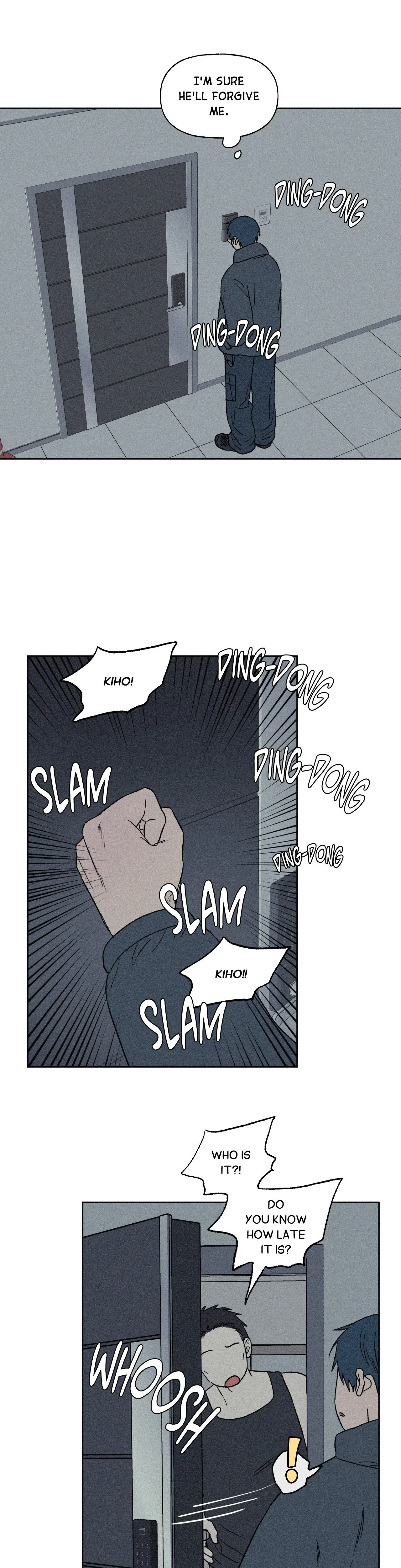 3XLOVE Chapter 60, page 14