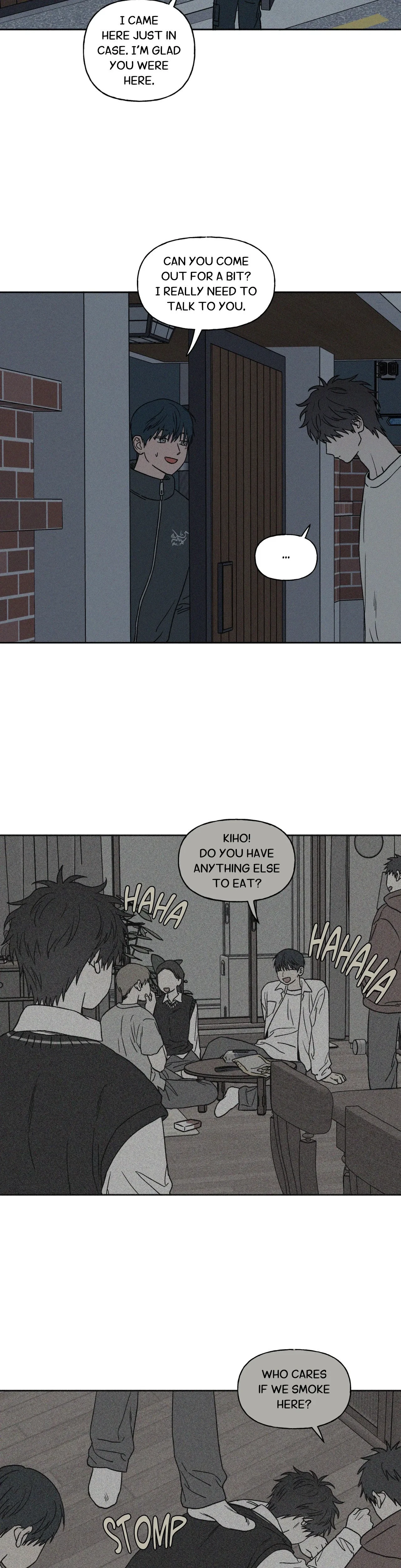 3XLOVE Chapter 60, page 16