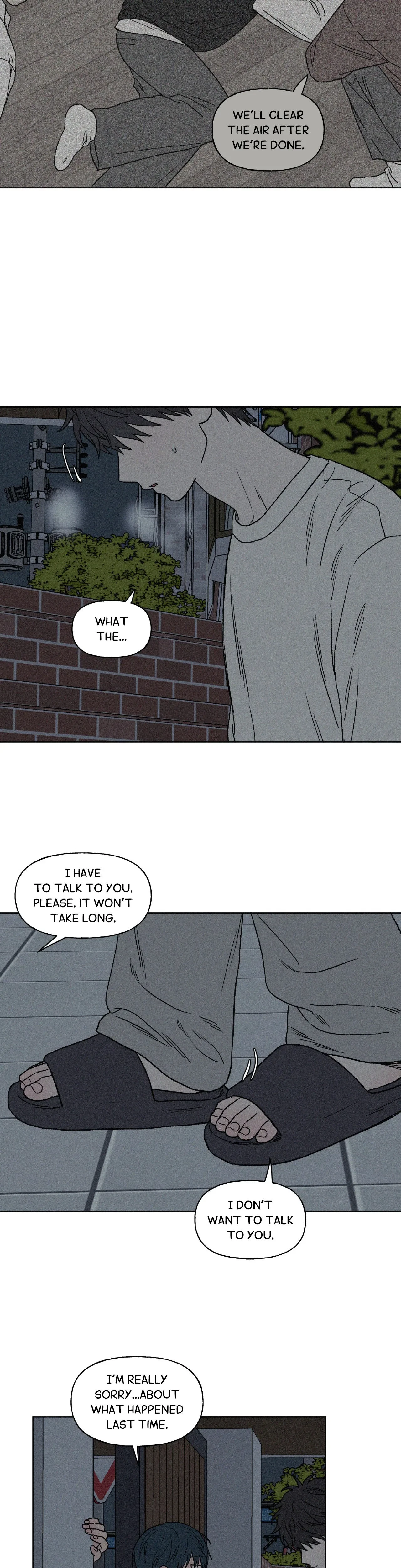 3XLOVE Chapter 60, page 17