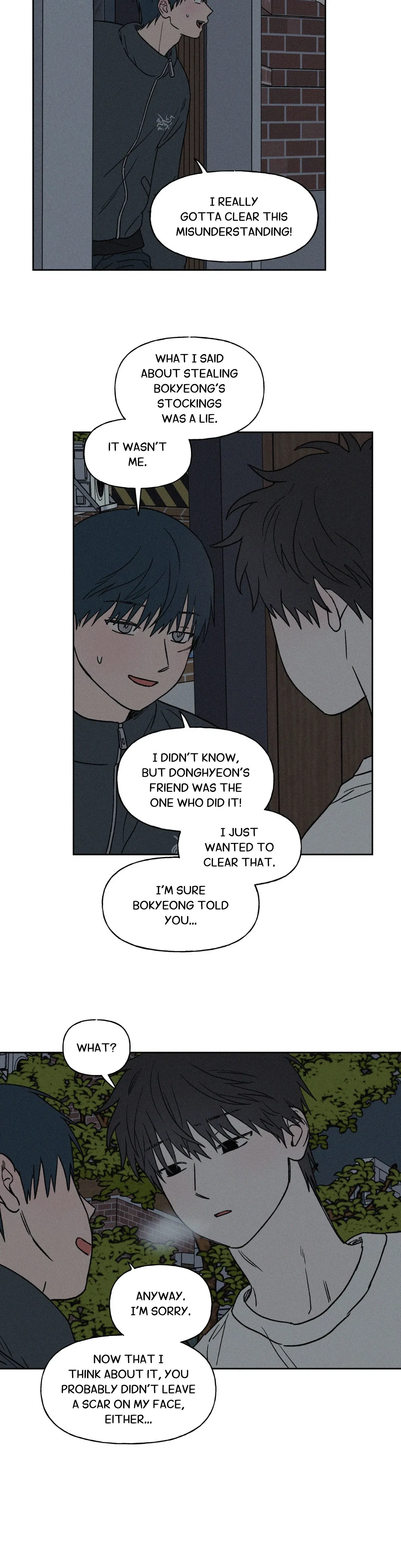 3XLOVE Chapter 60, page 18