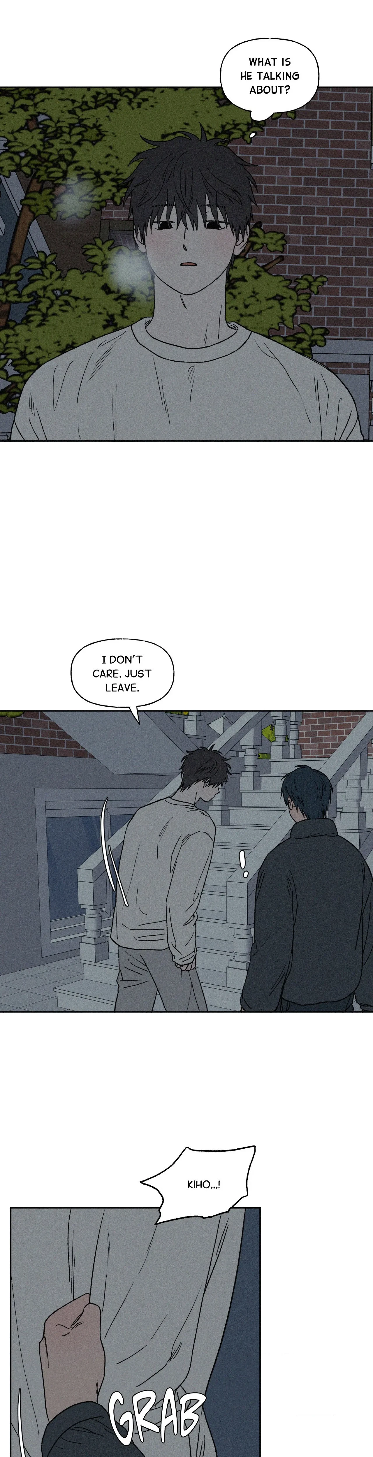 3XLOVE Chapter 60, page 20