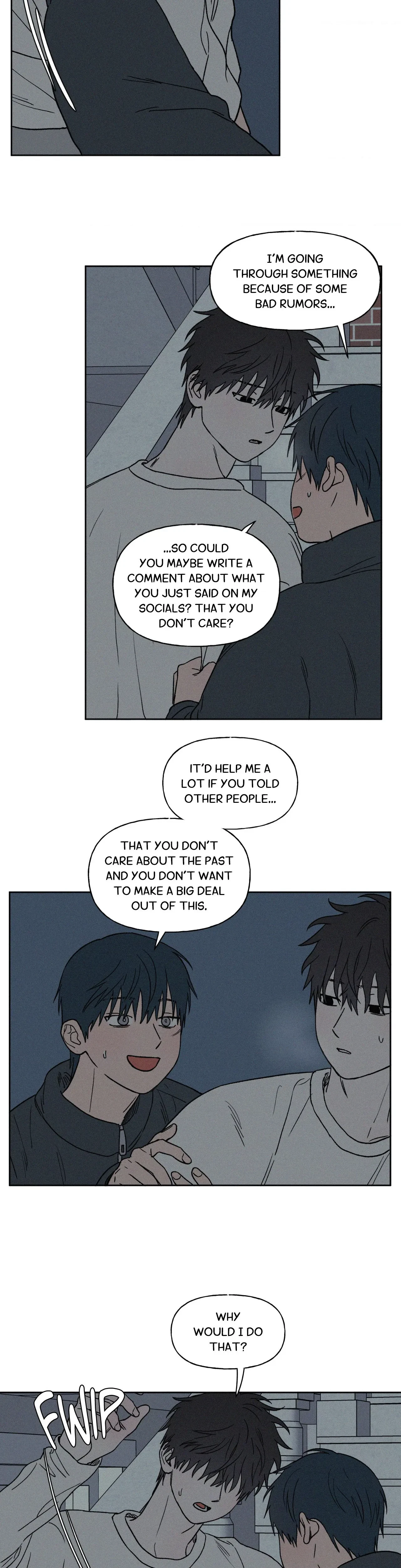 3XLOVE Chapter 60, page 21
