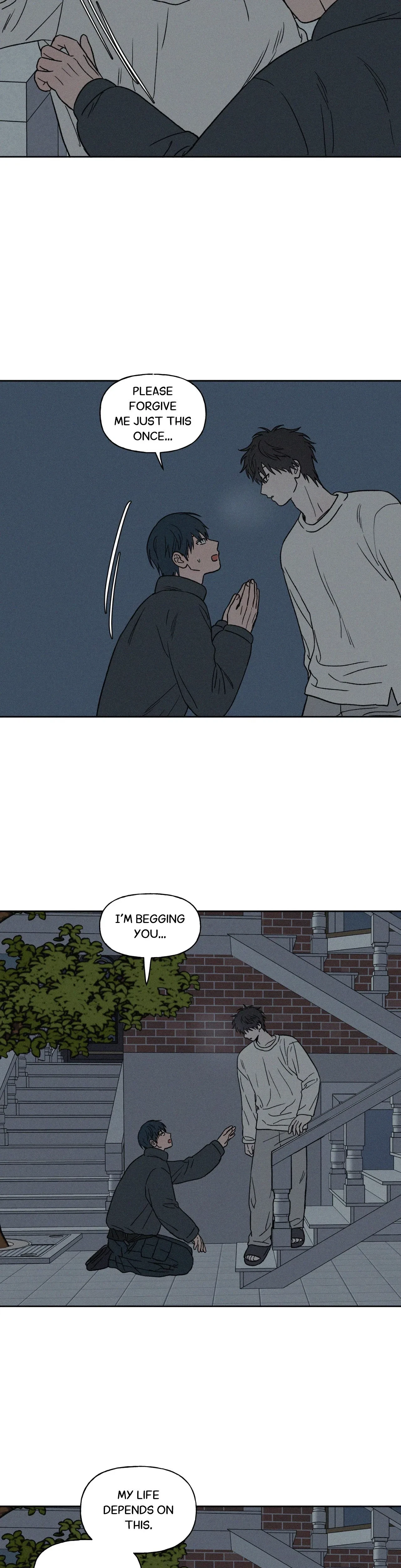 3XLOVE Chapter 60, page 22