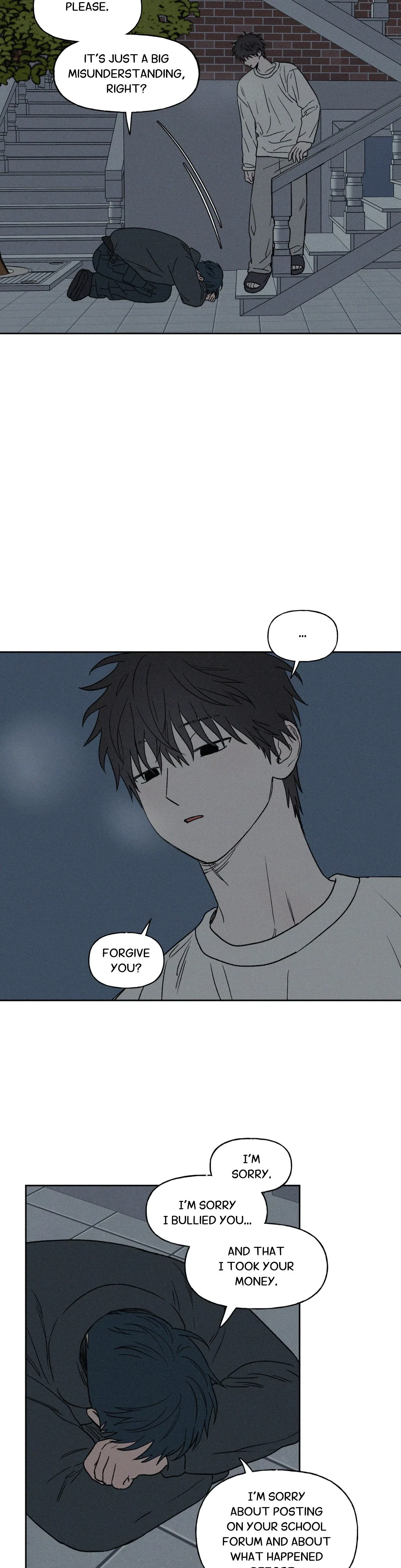 3XLOVE Chapter 60, page 23