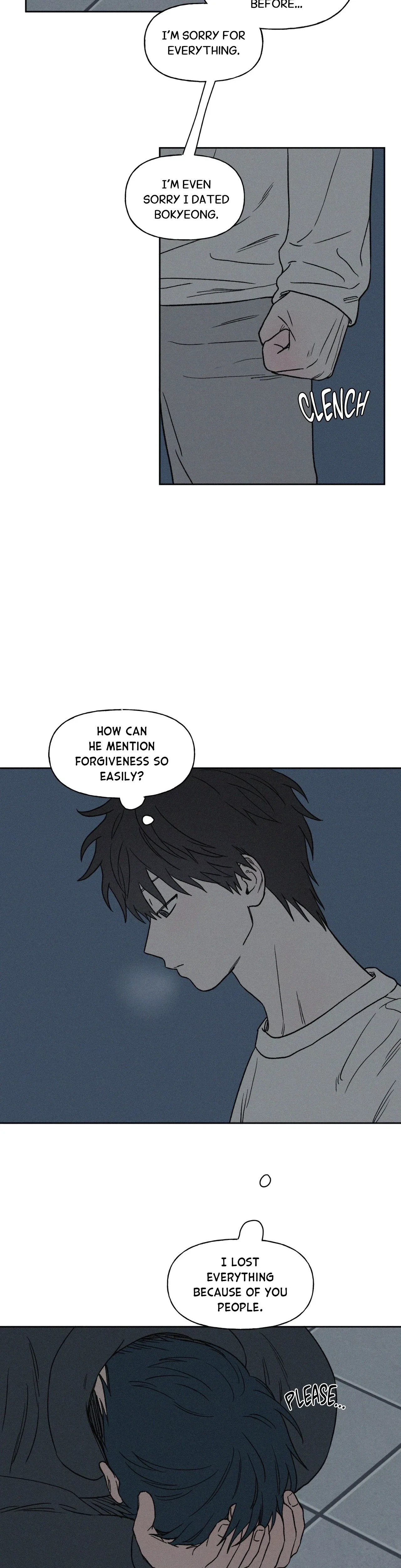 3XLOVE Chapter 60, page 24