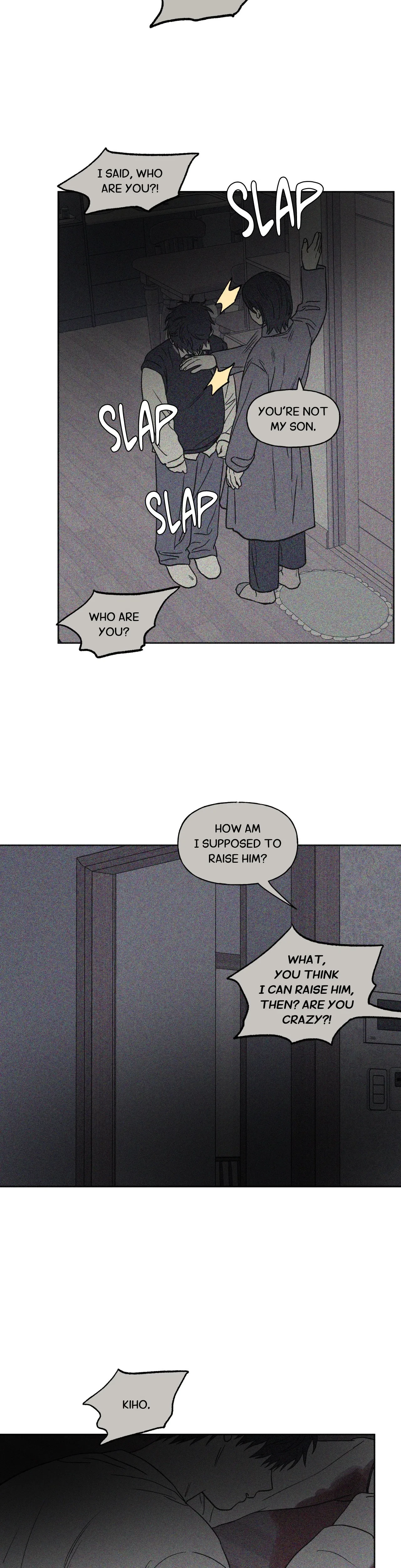 3XLOVE Chapter 60, page 26